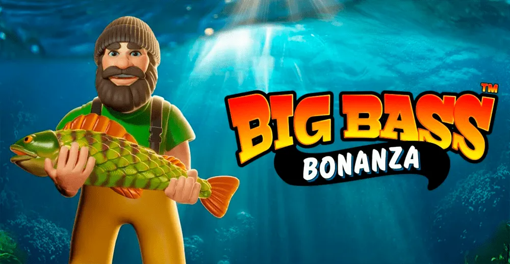 Big Bass Bonanza at Winx96